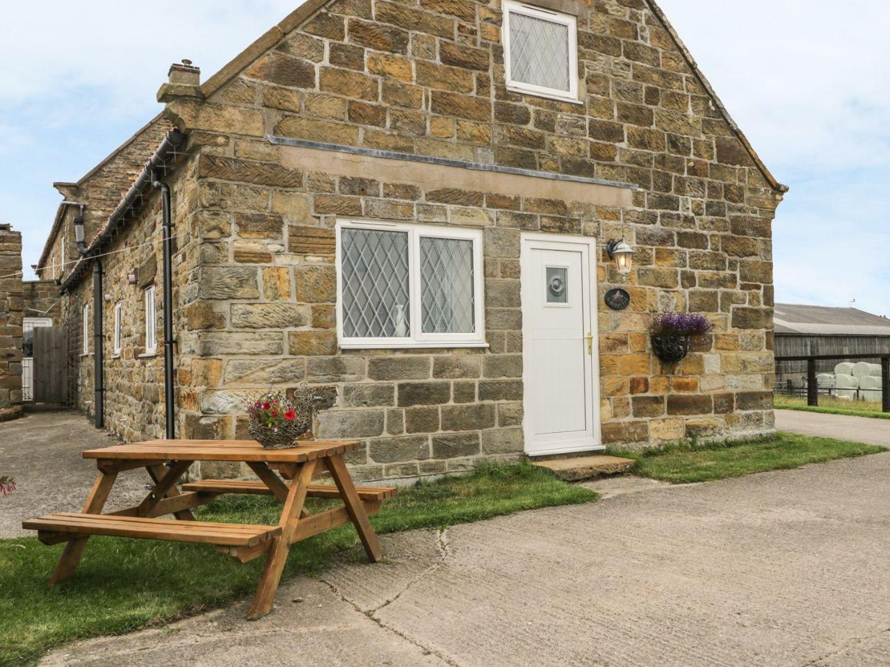 Foxhunter Cottage Whitby Exterior foto